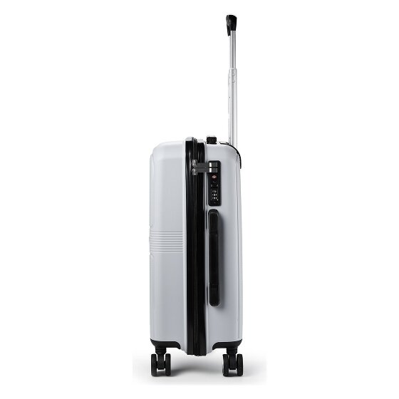 Cocoono Marseille 4 ruote Carrello della cabina S 54 cm
