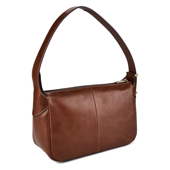 Fossil Dillon Borsa a spalla Vera Pelle 30 cm