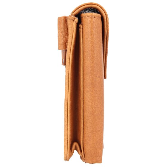 Greenland Nature Portafoglio Nature RFID in pelle 7 cm