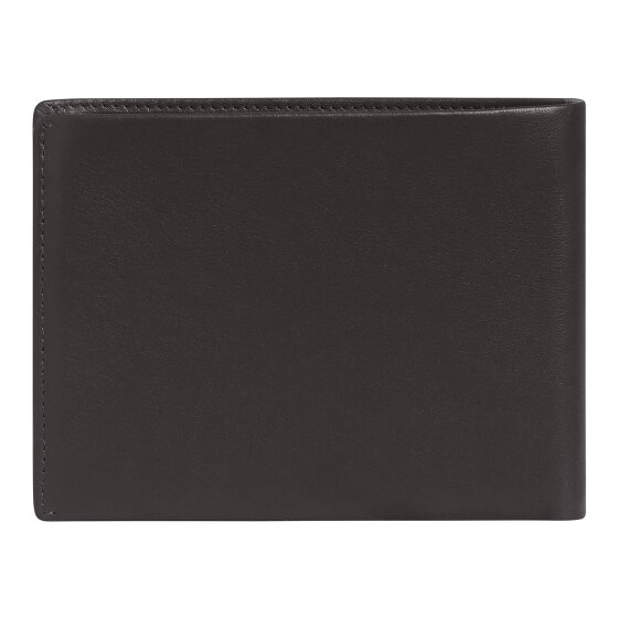 Samsonite Attack 3.0 Portafoglio Protezione RFID Vera Pelle 9.5 cm
