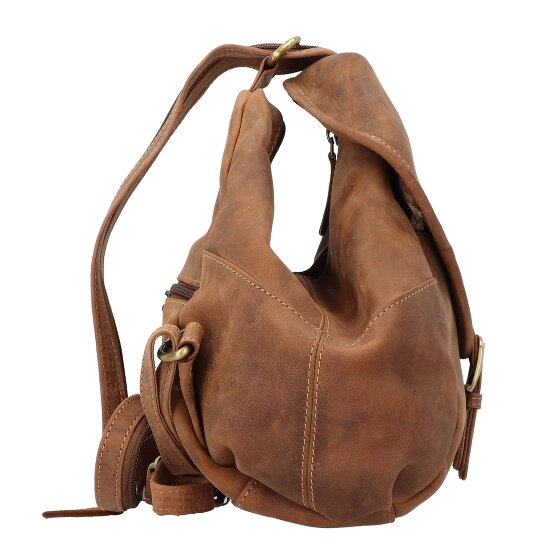 Greenburry Zaino Vintage City in pelle 28 cm