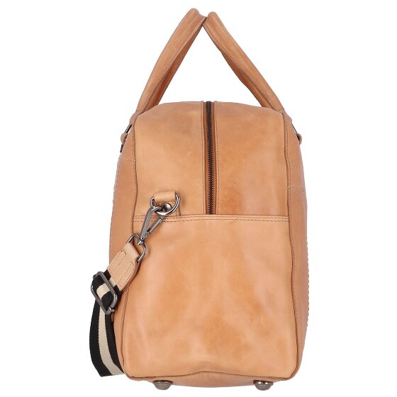 Harold's Caugio Borsa da viaggio Weekender Pelle 53 cm
