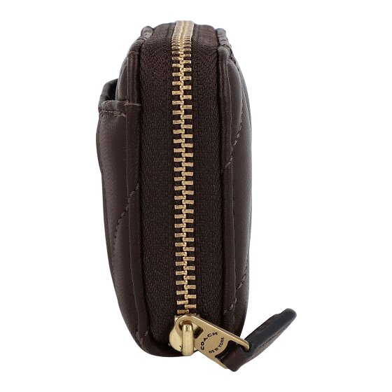 Coach Portamonete essenziale in pelle 11 cm