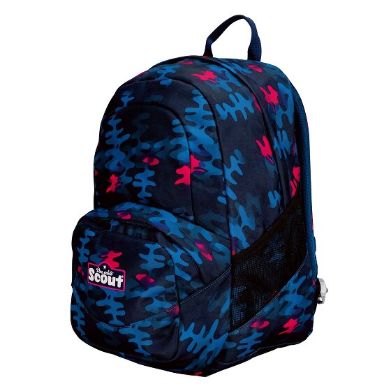 Scout Rucksack X Zaino da scuola 39 cm Scout Rucksack X Zaino da scuola 39 cm