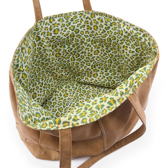 FredsBruder Just What I Take reversibile in pelle 38 cm