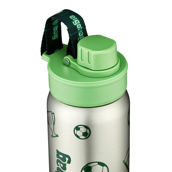 Ergobag Bottiglia in acciaio inox