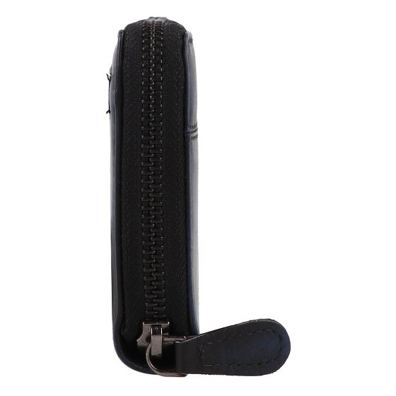 Greenburry Destressed Portafoglio Protezione RFID Pelle 19 cm