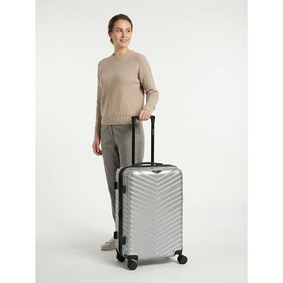 Redolz Essentials 18 2.0 4 ruote Carrello M 66 cm espandibile
