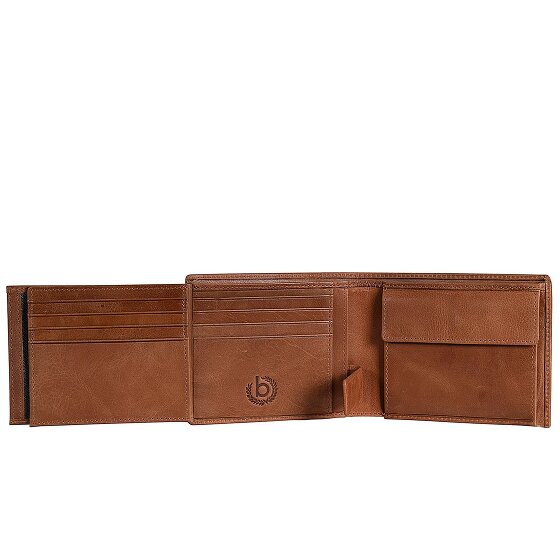 bugatti Volo portafoglio in pelle 12 cm