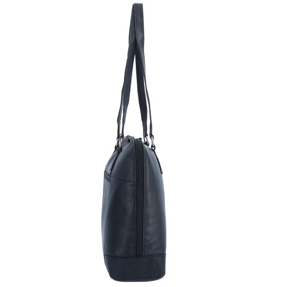 The Chesterfield Brand Wax Pull Up Borsa a tracolla Pelle 37 cm Scomparto per laptop