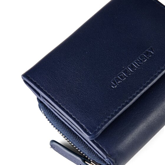 Jack Kinsky Aruba Portafoglio Protezione RFID Pelle 10 cm