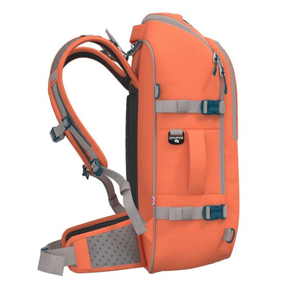 Cabin Zero Borsa Adventure Cabin ADV Pro 42L Zaino 55 cm Scomparto per laptop