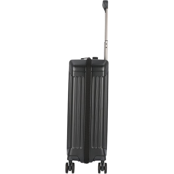 Piquadro PQ-Light Carrello cabina a 4 ruote 55 cm