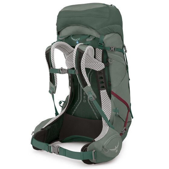 Osprey Aura AG LT 50 Zaino da trekking WXS-S 80 cm