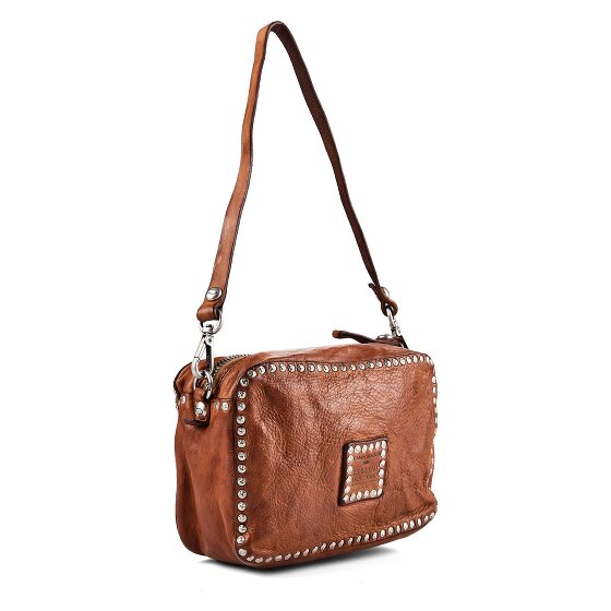 Campomaggi Kate Borsa a tracolla Vera Pelle 21.5 cm