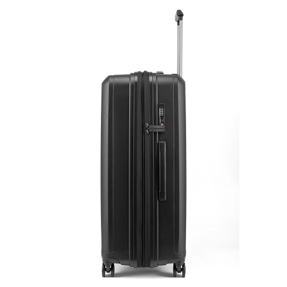 Epic Halo 4 ruote Carrello 75 cm con piega di espansione