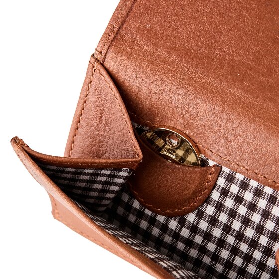 Esquire Chicago Portafoglio Protezione RFID Pelle 14 cm