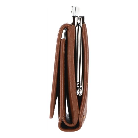 Golden Head Polo Portafoglio Protezione RFID Vera Pelle 14 cm