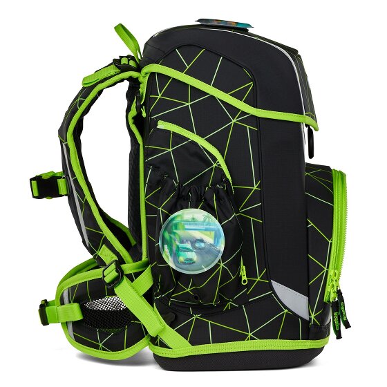 Ergobag Cubo Light Set di borse per la scuola