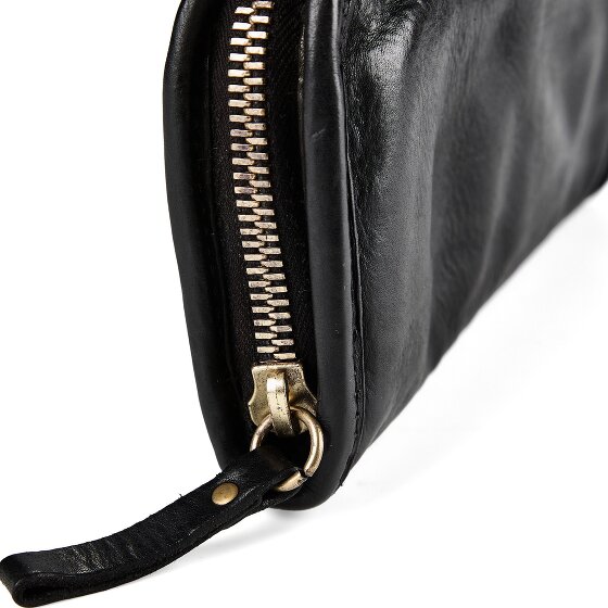 Campomaggi Portafoglio Carry Over in pelle 20 cm