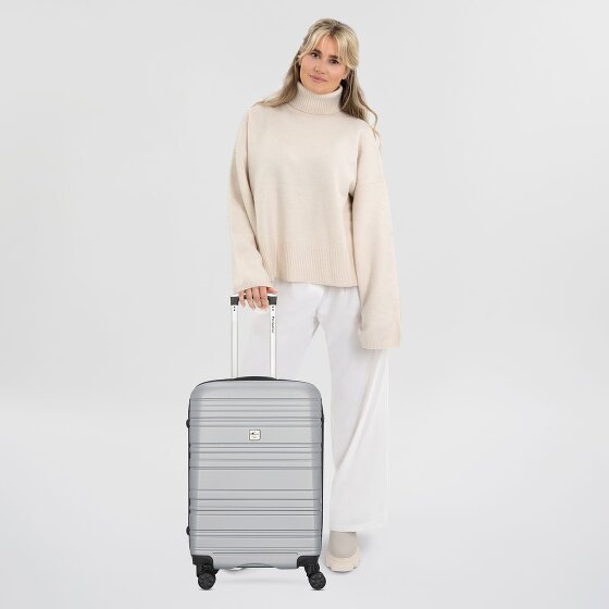 Check.In Paradise 4 ruote Carrello M 66 cm
