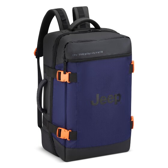 Jeep JS007C Zaino da viaggio XL 58 cm