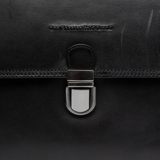 The Chesterfield Brand Renata Cartella Messenger Pelle 29 cm
