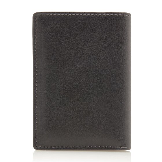 Castelijn & Beerens Canyon Custodia per carte di credito RFID in pelle 7,5 cm