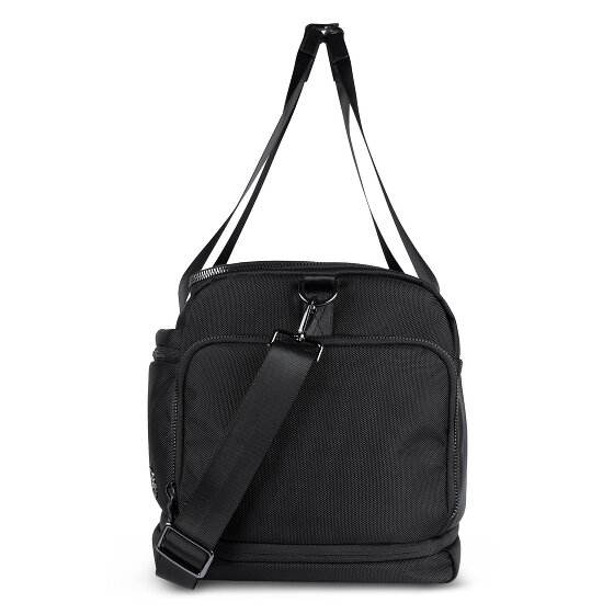 bugatti Nero Borsa da viaggio Weekender 58 cm