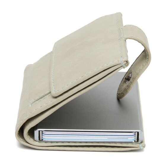 The Chesterfield Brand Torola Portafoglio Protezione RFID Pelle 7.5 cm