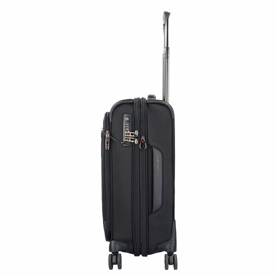 Samsonite Pro-DLX 5 Spinner 4-Wheel Cabin Trolley 55 cm Scomparto per laptop