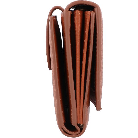Bric's Marmolada Portafoglio Protezione RFID Vera Pelle 18 cm