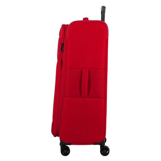 Jump Monthélys 4 ruote Carrello 78 cm con piega di espansione