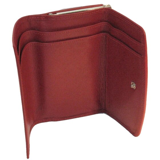 Golden Head Portafoglio Polo RFID in pelle 12 cm