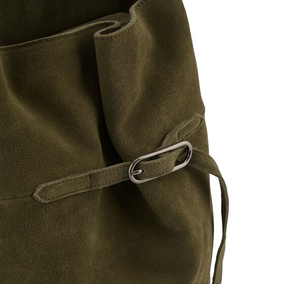 FredsBruder Softly Borsa a sacco Vera Pelle 36 cm