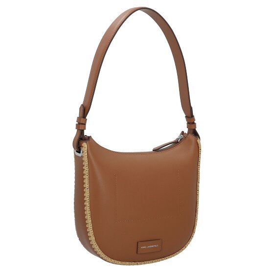 Karl Lagerfeld Circle Borsa a tracolla Pelle 25 cm