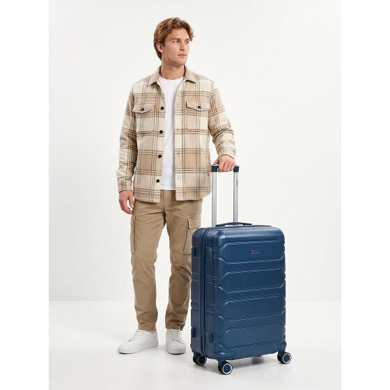Benzi 5807 4 ruote Carrello M 60 cm