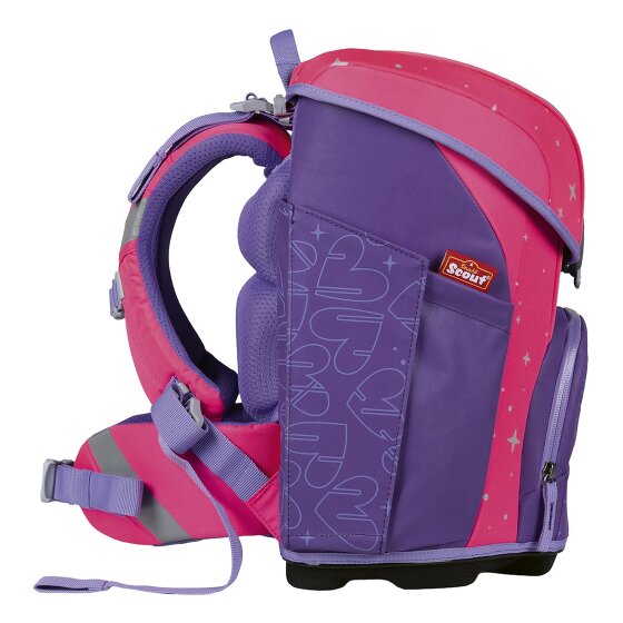 Scout Micro Set di borse per la scuola 7 pezzi Scout Micro Set di borse per la scuola 7 pezzi