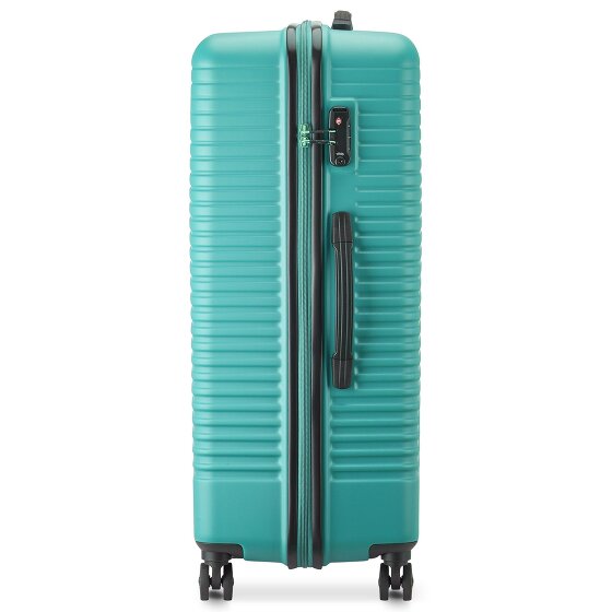 Roncato Sunlite 4 ruote Carrello 76 cm