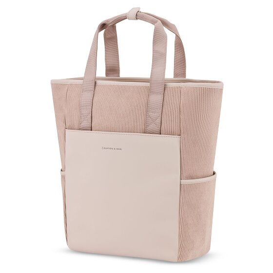 Kapten & Son Lindby Borsa shopper 38 cm Scomparto per laptop
