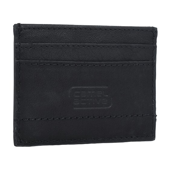 camel active Custodia per carte di credito Niagara in pelle 9,5 cm