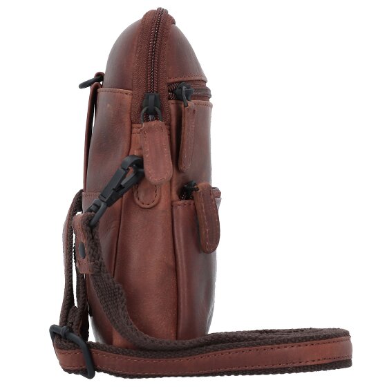 Jack Kinsky Risör Borsa a tracolla Pelle 15.5 cm