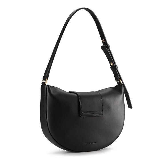 Karl Lagerfeld Signature Borsa a tracolla Pelle 27 cm