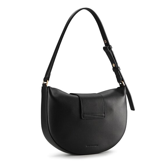 Karl Lagerfeld Signature Borsa a tracolla Pelle 27 cm