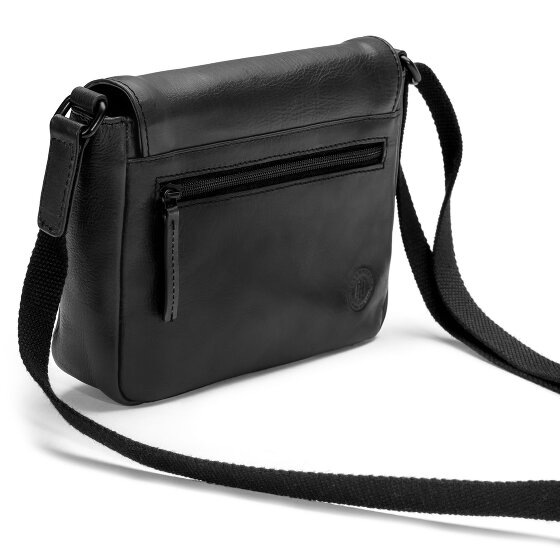 Farmhood Memphis Borsa a tracolla Vera Pelle 22 cm