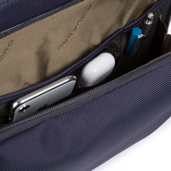 Piquadro Brief Messenger 43 cm scomparto per laptop
