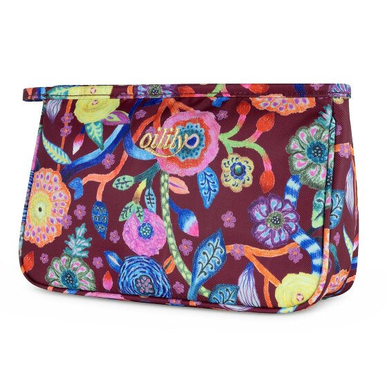 Oilily Pieternella stripe Borsa per cosmetici 22 cm