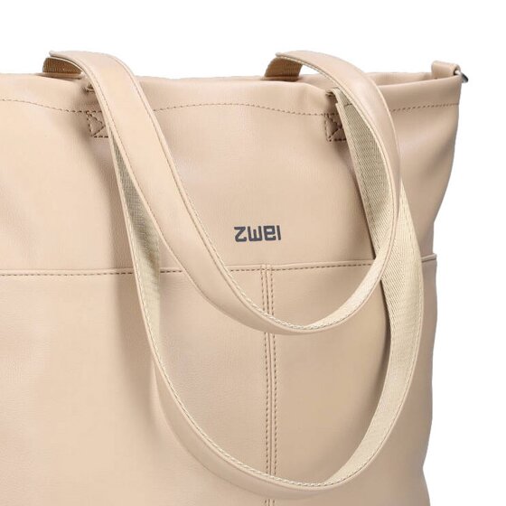 Zwei Mademoiselle.M Borsa shopper 37 cm