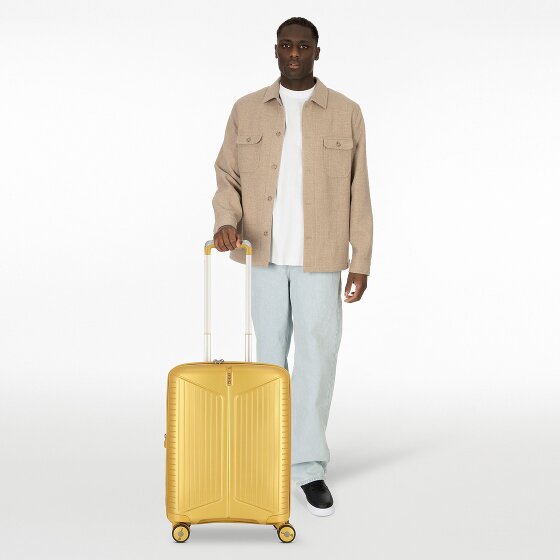 Jump Evae 4 ruote Trolley cabina 55 cm espandibile