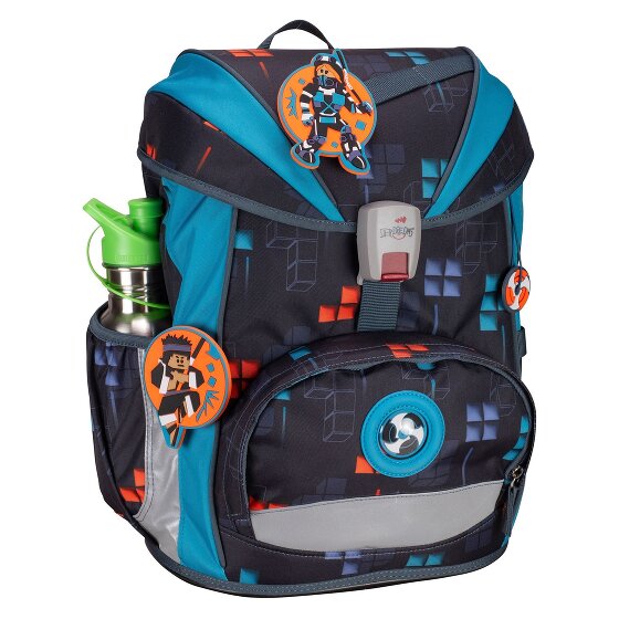 DerDieDas Set di zaini ErgoFlex 5 pezzi.